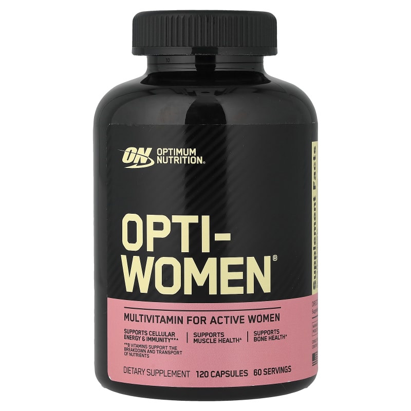 Opti-Women®, Multivitamin for Active Women