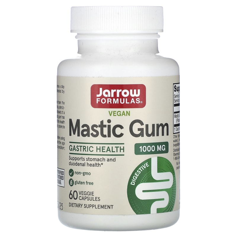 Vegan Mastic Gum