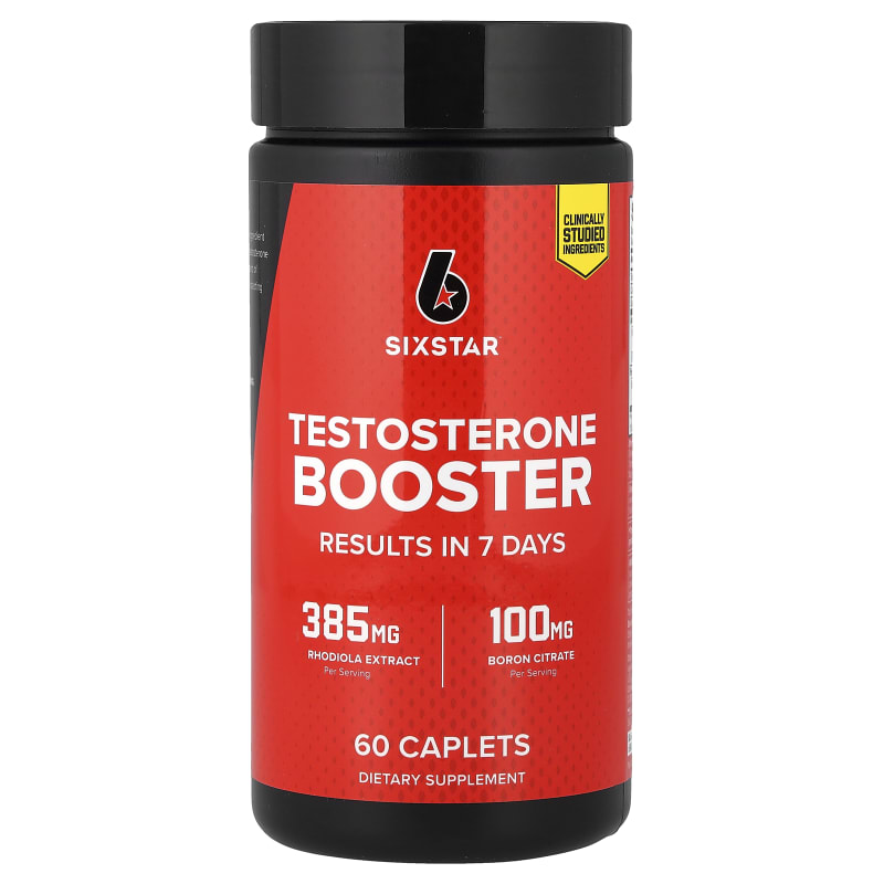Testosterone Booster