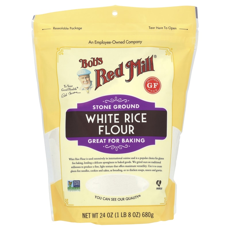 White Rice Flour