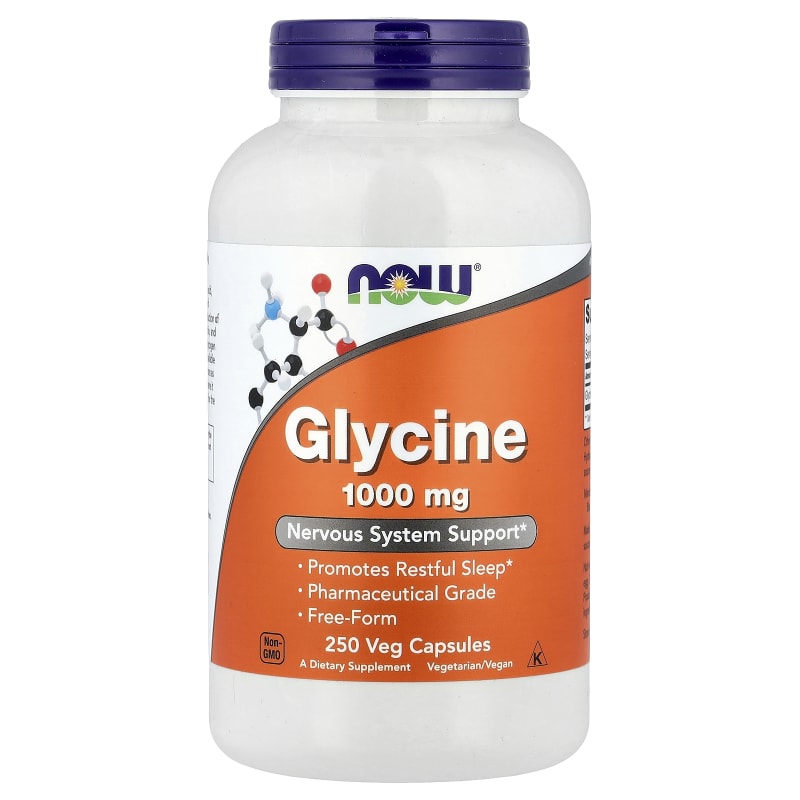 Glycine, 1,000 mg