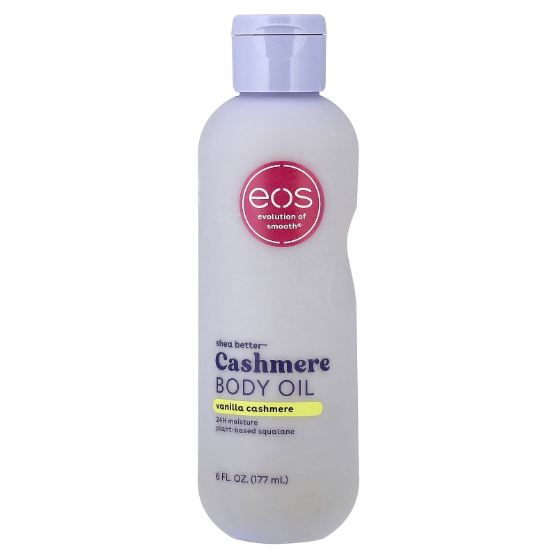 Shea Butter™ Cashmere Body Oil, Vanilla Cashmere