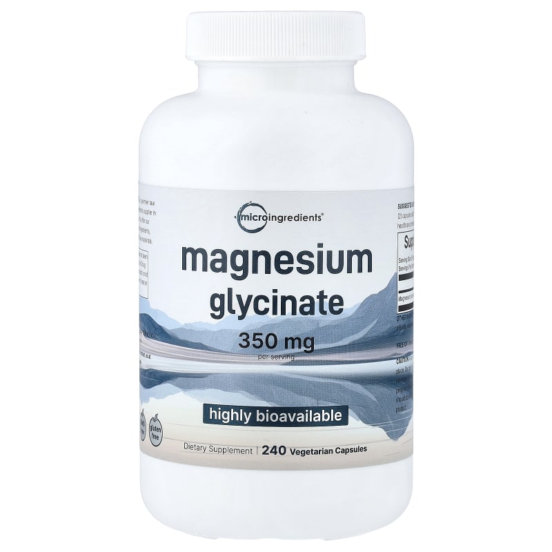 Magnesium Glycinate