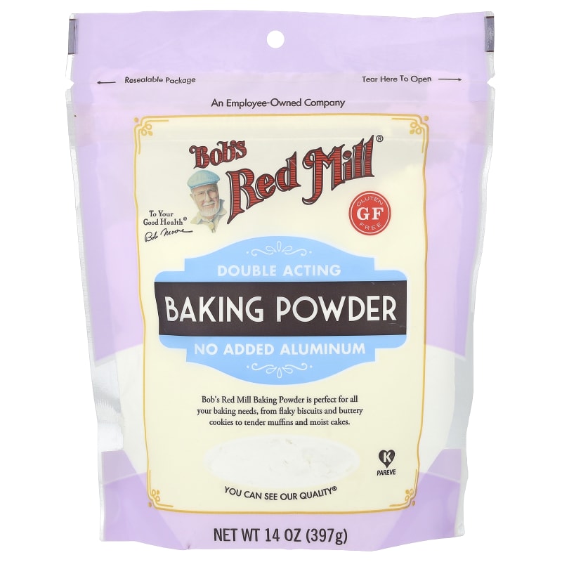 Double Acting Baking Powder