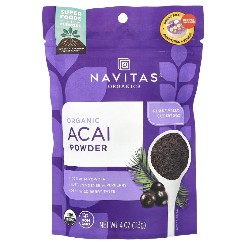 Organic Acai Powder