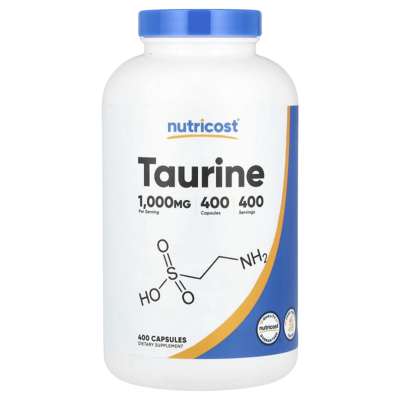 Taurine, 1,000 mg