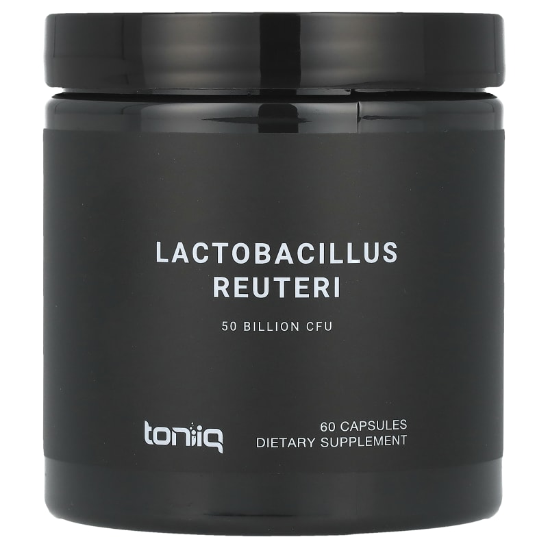 Lactobacillus Reuteri, 50 Billion CFU