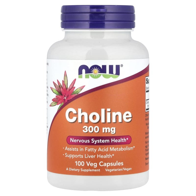 Choline, 300 mg