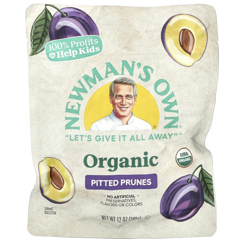Organics, Pitted Prunes