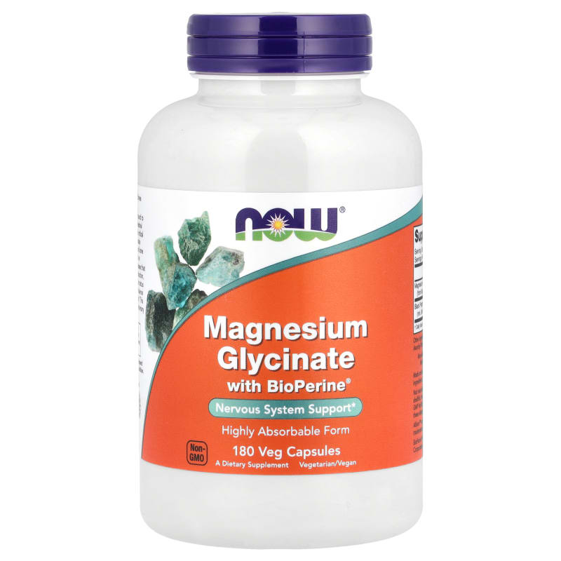 Magnesium Glycinate With BioPerine®