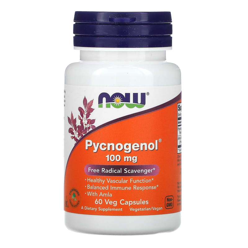 Pycnogenol® With Amla