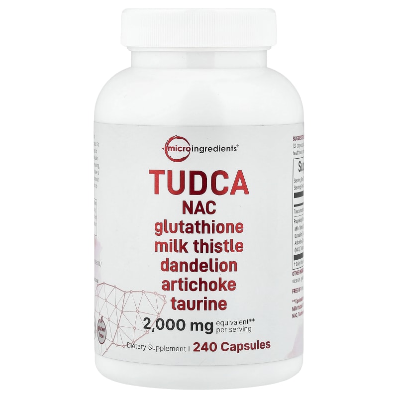 TUDCA