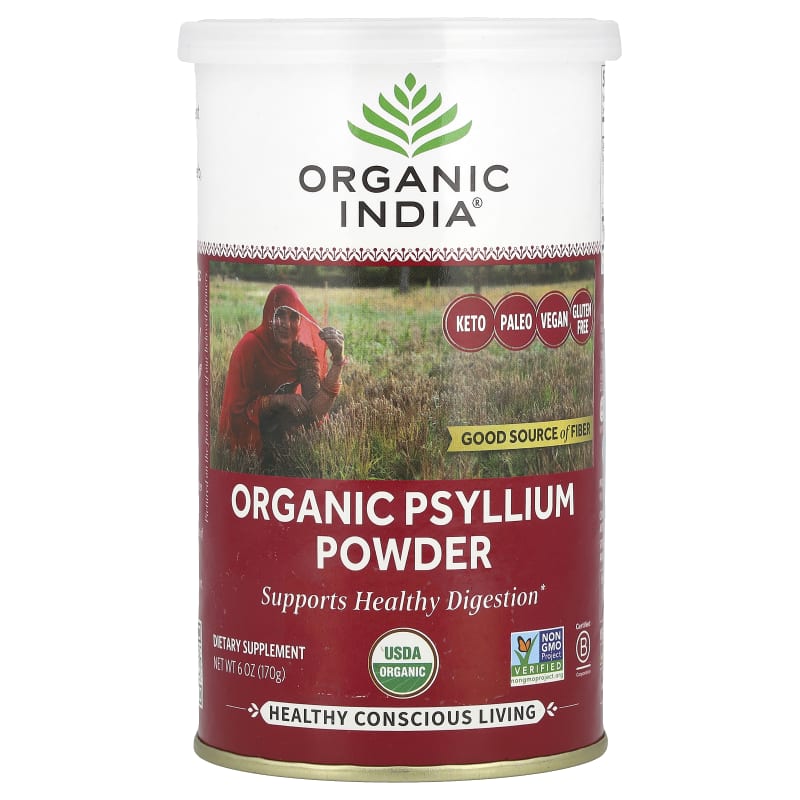 Organic Psyllium Powder