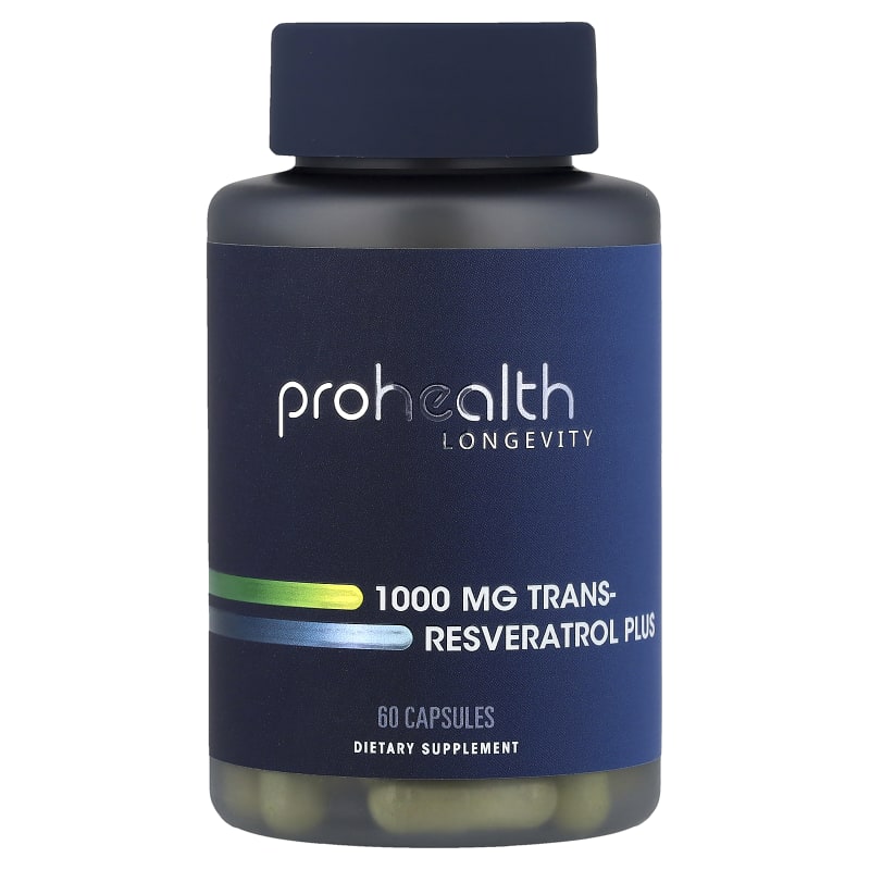 Trans-Resveratrol Plus