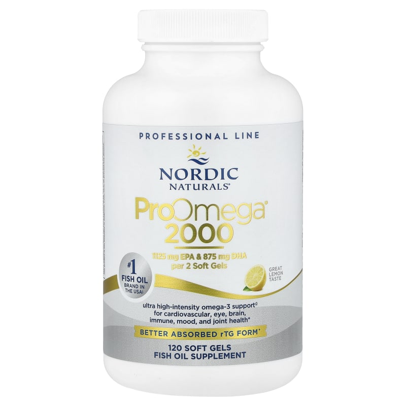 ProOmega® 2000, Lemon