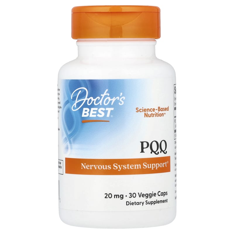 PQQ, 20 mg