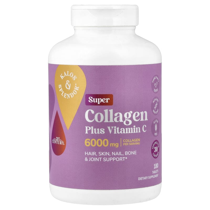 Kalos & Splendor™, Super Collagen Plus Vitamin C