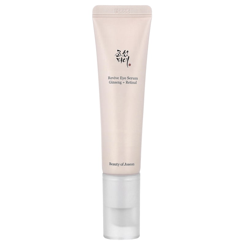 Revive Eye Serum, Ginseng + Retinal