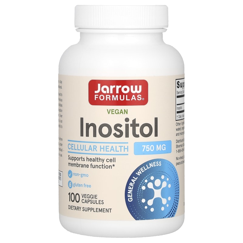Vegan Inositol, 750 mg