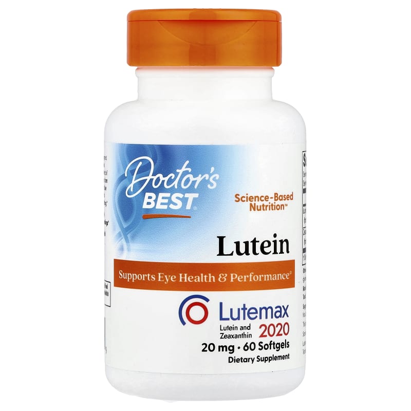 Lutein, Lutemax 2020