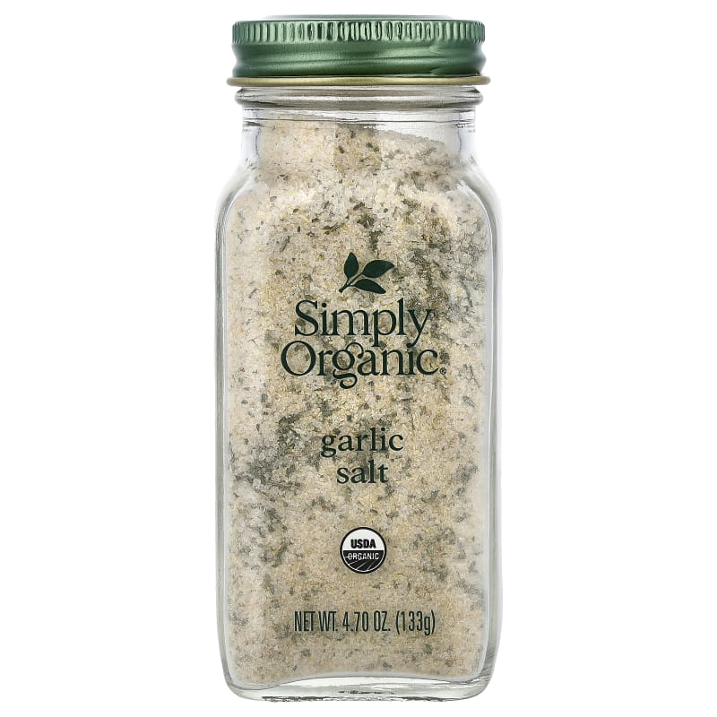 Garlic Salt
