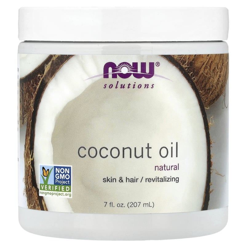 Solutions, Coconut Oil, Natural