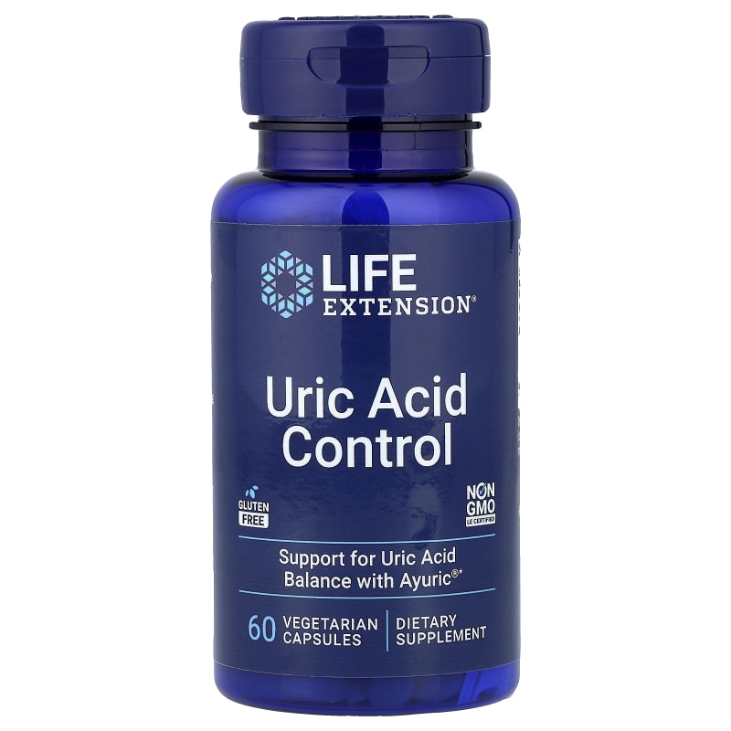 Uric Acid Control