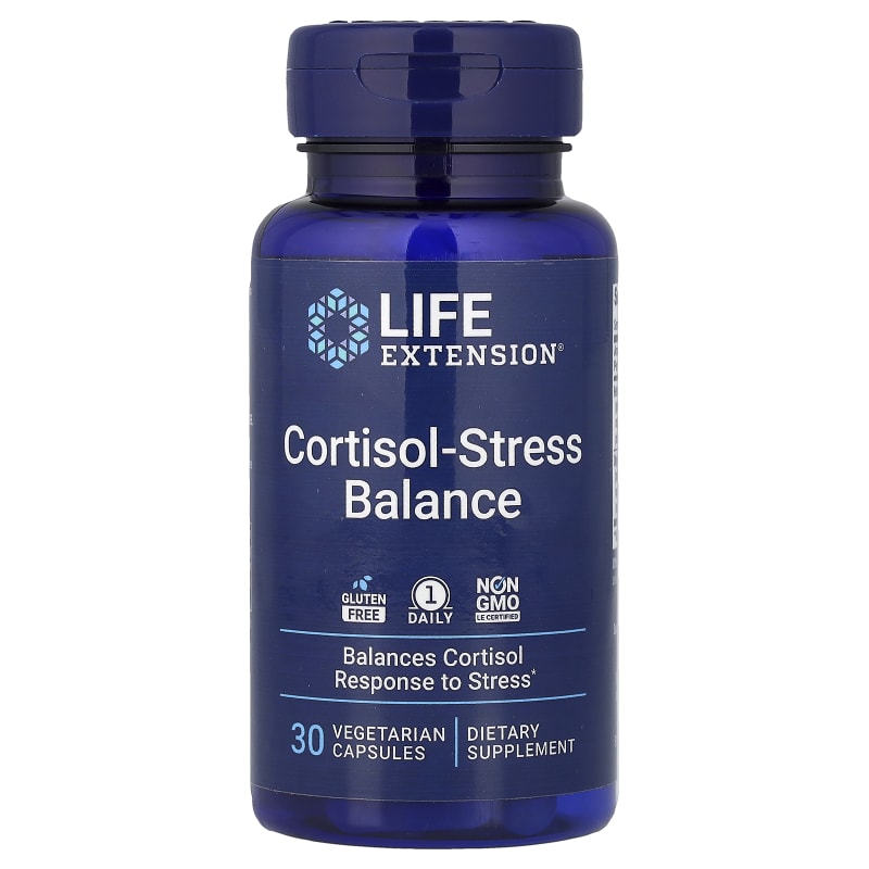 Cortisol-Stress Balance