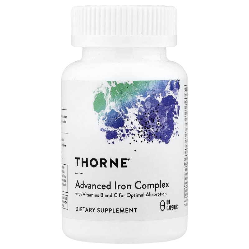 Advanced Iron Complex