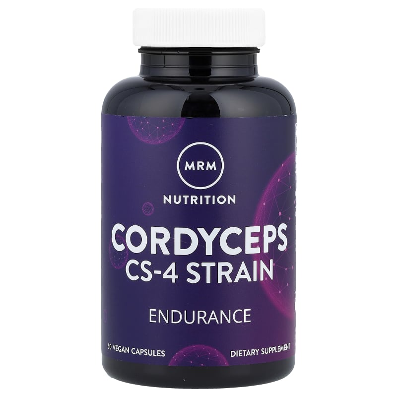 Cordyceps CS-4 Strain