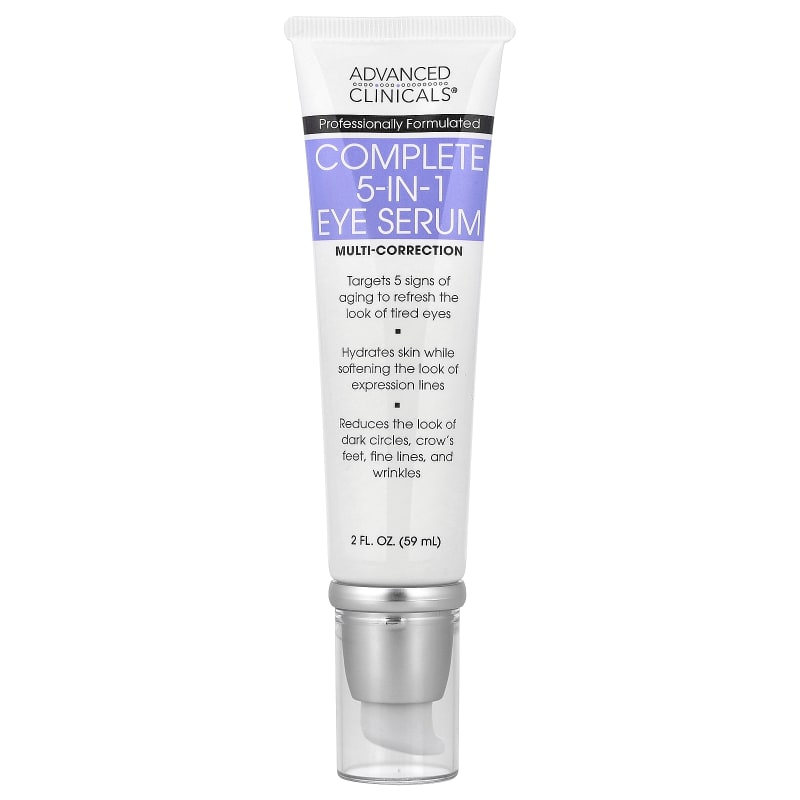 Complete 5-In-1 Eye Serum