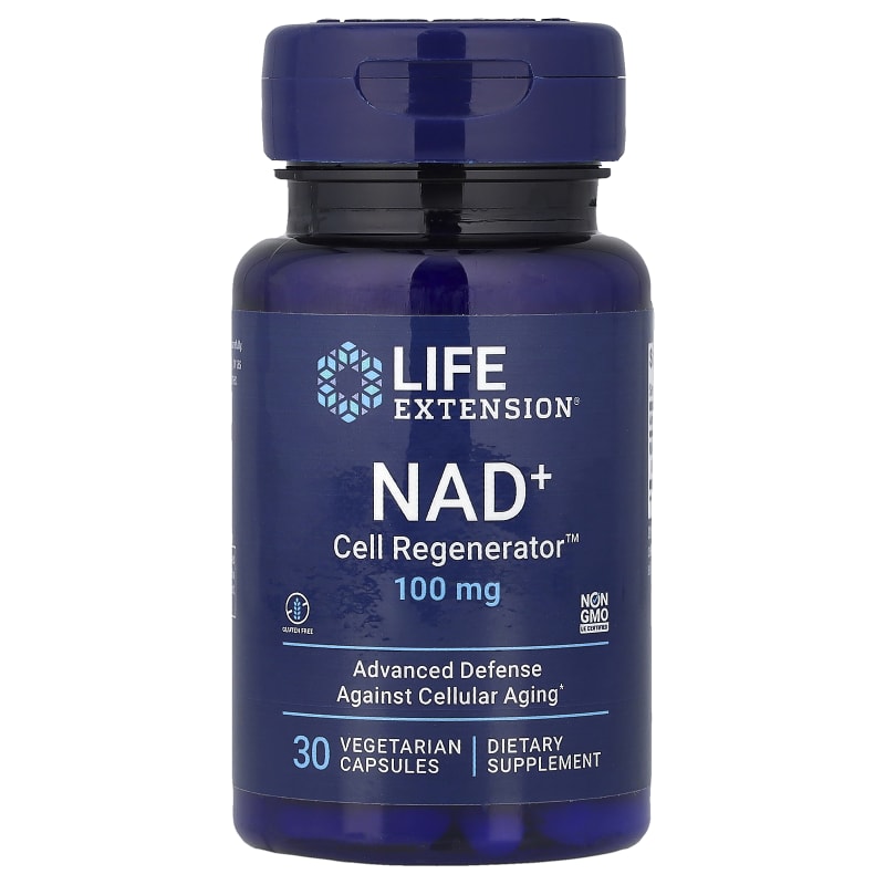 NAD+ Cell Regenerator™, 100 mg