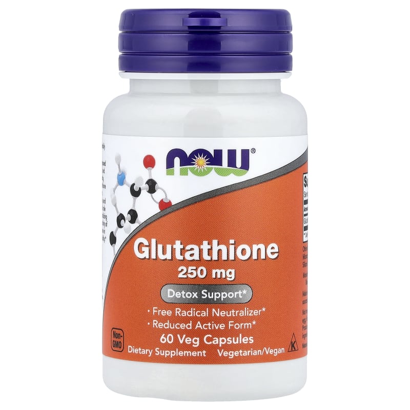 Glutathione, 250 mg