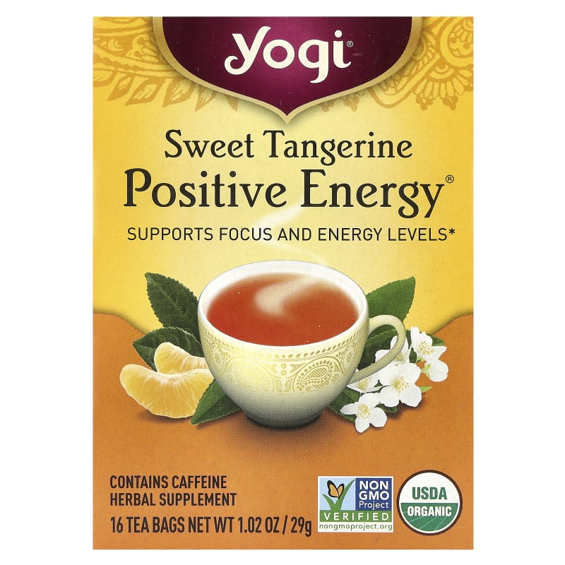 Positive Energy®, Sweet Tangerine, 1.02 oz (29 g)