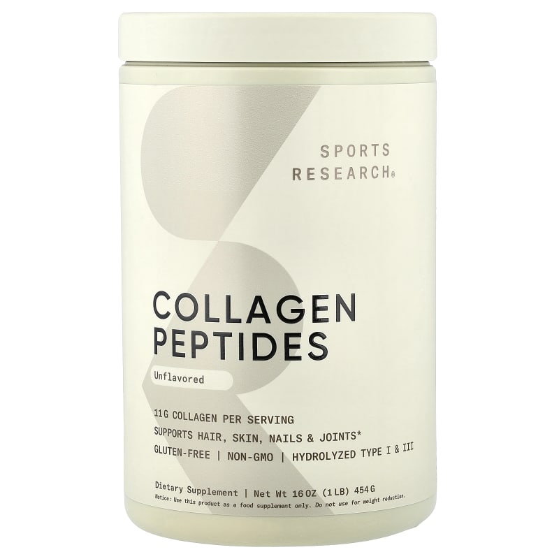 Collagen Peptides, Unflavored
