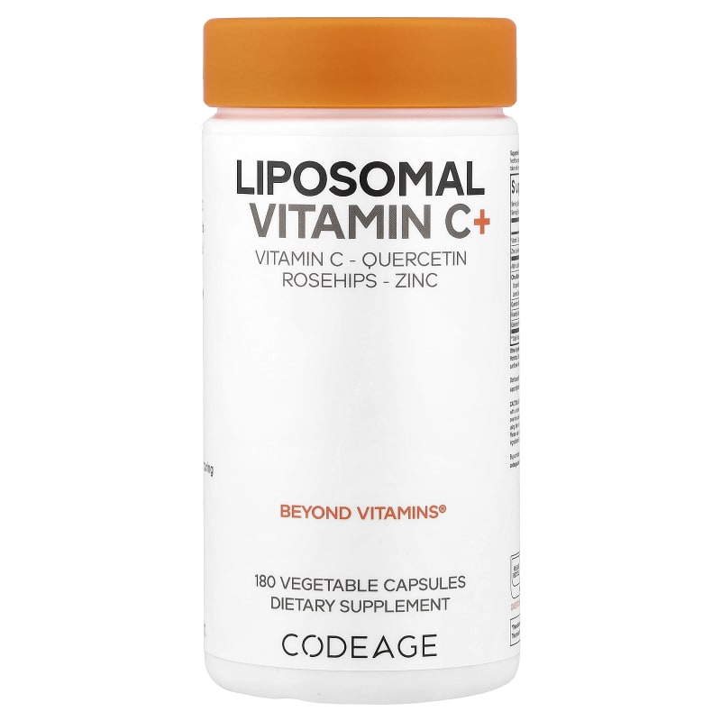 Liposomal Vitamin C+