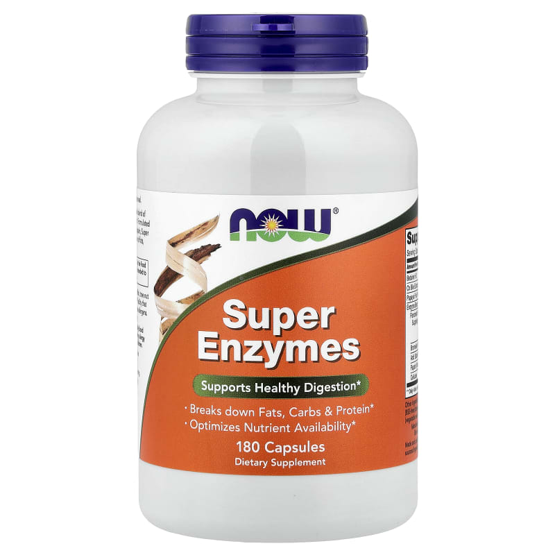 Super Enzymes