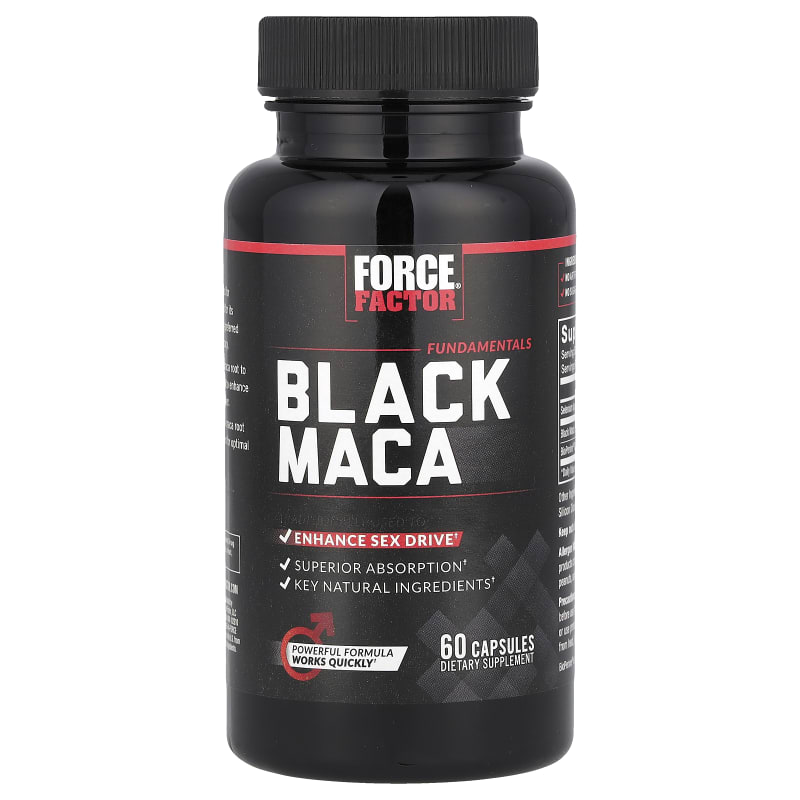 Fundamentals, Black Maca