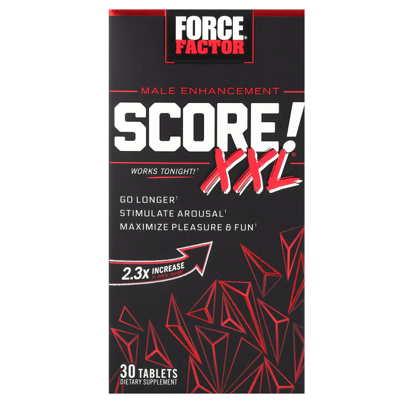 SCORE! XXL®, Male Enhancement