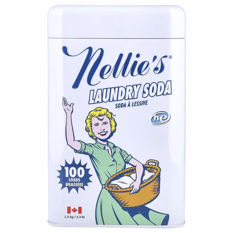 Laundry Soda, 100 Loads