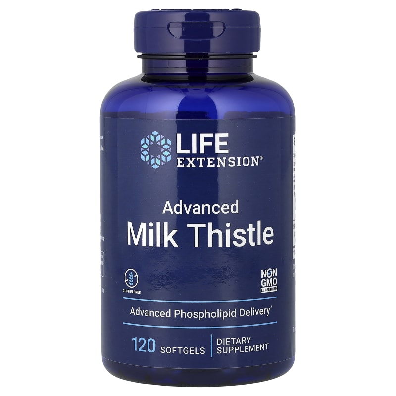 Advanced Milk Thistle