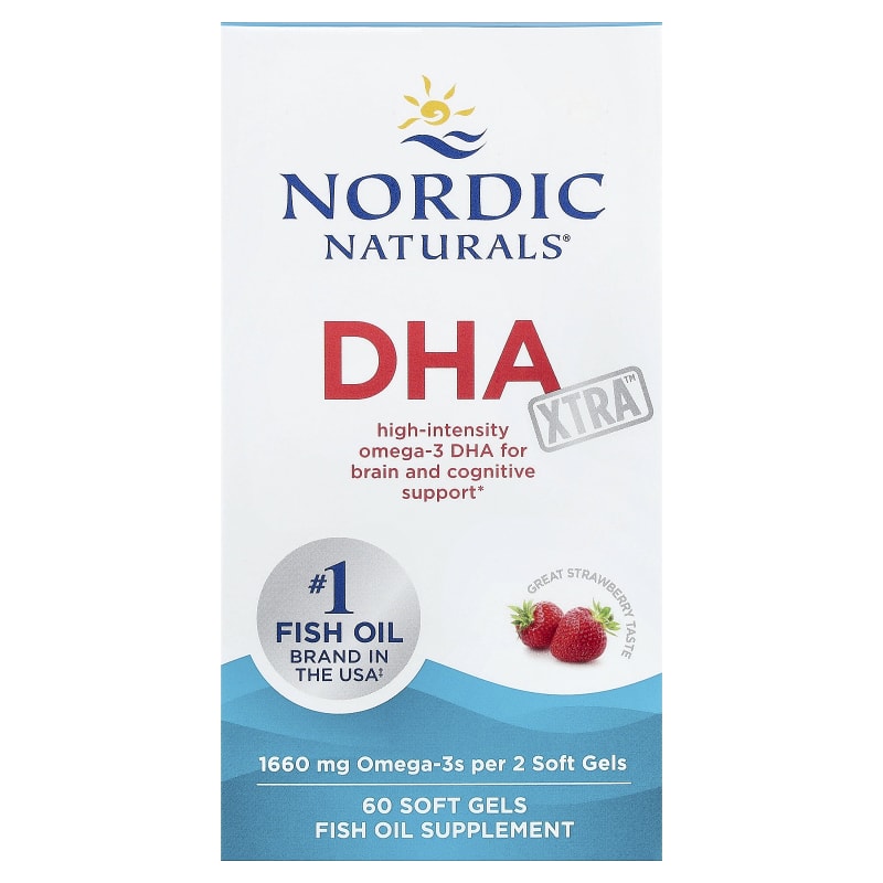 DHA Xtra™, Strawberry