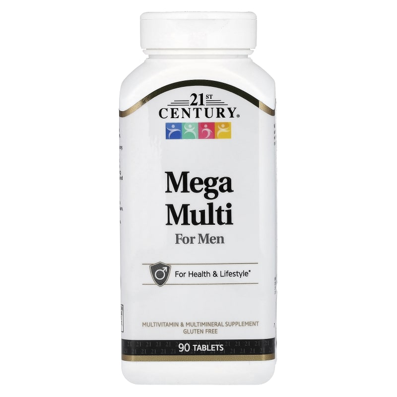 Mega Multi For Men