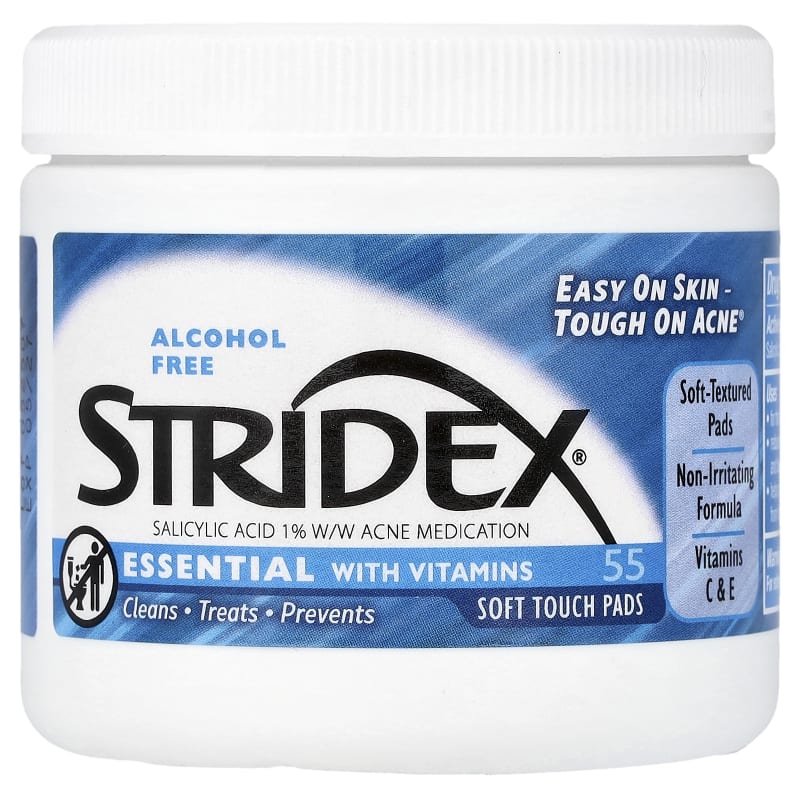 Essential with Vitamins, Alcohol Free