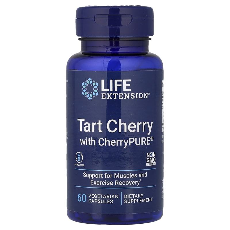 Tart Cherry with CherryPURE®