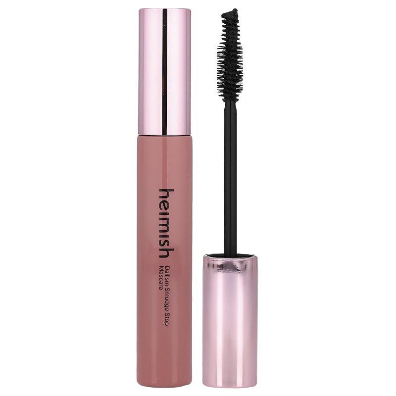 Dailism, Smudge Stop Mascara, Volume, Black