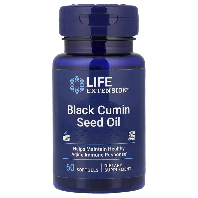 Black Cumin Seed Oil