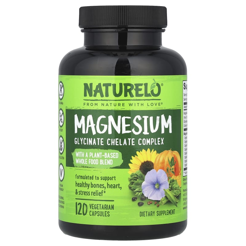 Magnesium Glycinate Chelate Complex