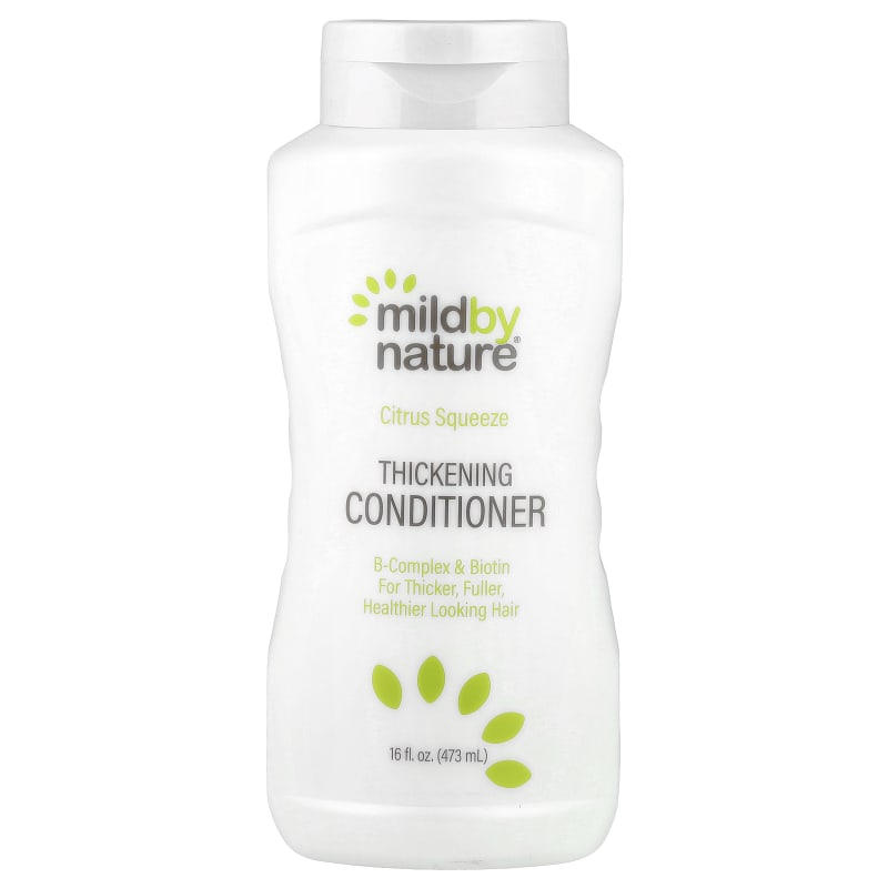 Thickening Conditioner, B-Complex & Biotin, Citrus Squeeze