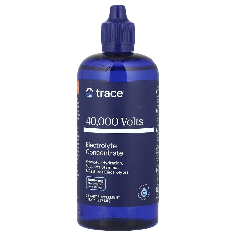 40,000 Volts, Electrolyte Concentrate